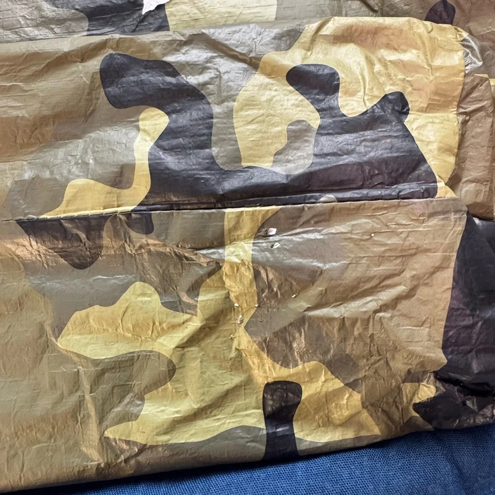 Aloha Collection Camouflage Tote Bag - Picture 4 of 4